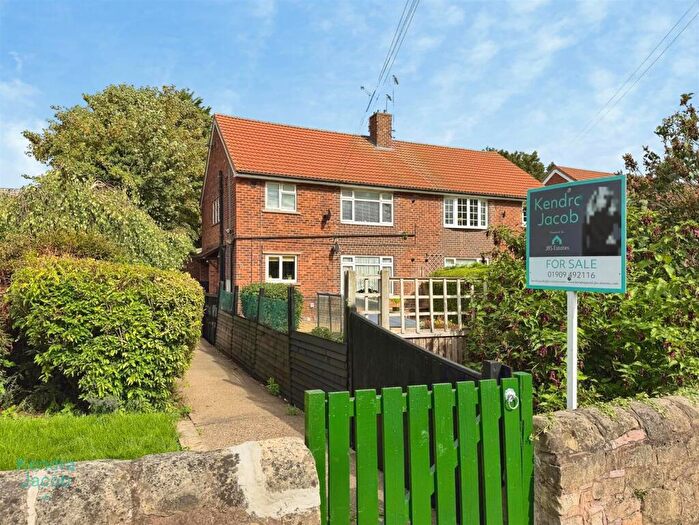 2 Bedroom Flat For Sale In Station Road, Whitwell, Worksop, S80