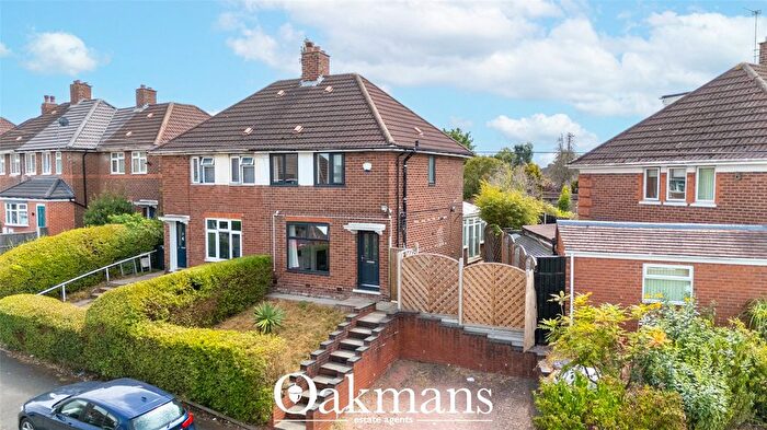 3 Bedroom Semi-Detached House For Sale In Highters Road, Birmingham, B14