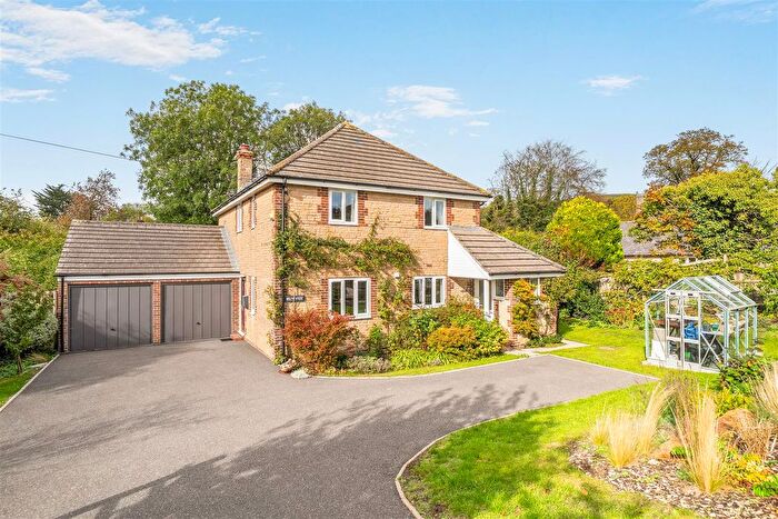 4 Bedroom Detached House For Sale In Cattistock, Dorchester, DT2