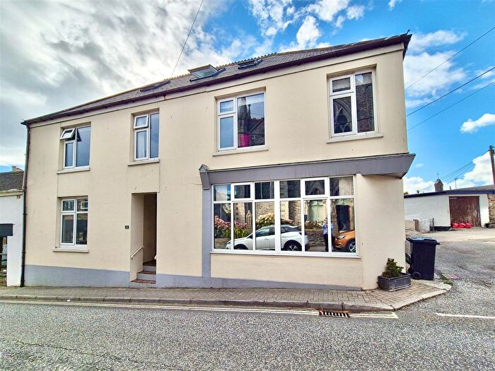 7 Bedroom End Of Terrace House For Sale In Fore Street, Porthleven, Helston, TR13