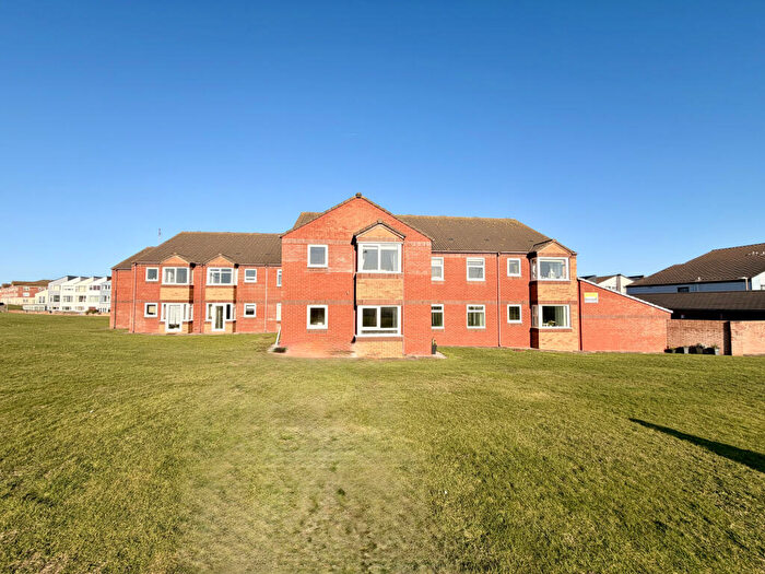 2 Bedroom Apartment For Sale In Sandpiper Court, Buckden Close, Cleveleys, FY5