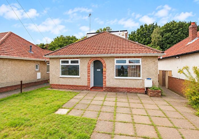 3 Bedroom Detached Bungalow For Sale In Hercules Road, Hellesdon, NR6