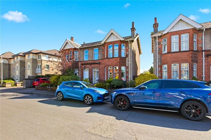 3 Bedroom Semi-Detached House For Sale In Williamfield Avenue, Stirling, Stirlingshire, FK7