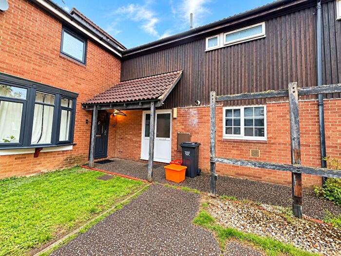 2 Bedroom Terraced House For Sale In Great Ranton, Pitsea, Basildon, Essex, SS13