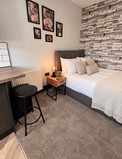 Studio To Rent In Studio, Belvedere Road, Burton Upon Trent, Staffordshire, DE13