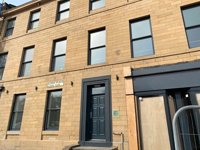 1 Bedroom Apartment To Rent In Eldon Place, Manningham, Bradford, BD1
