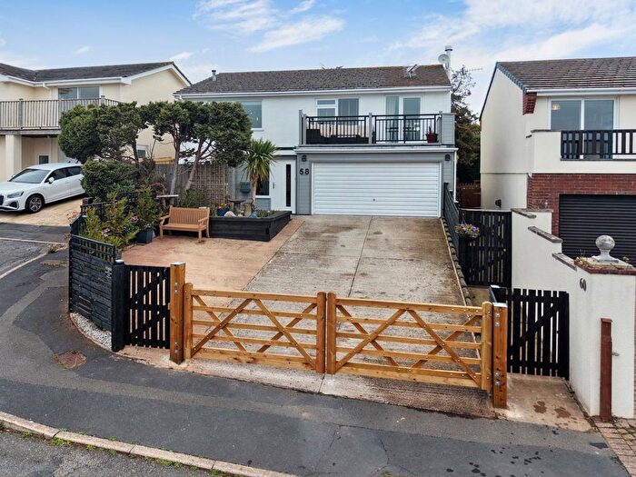 3 Bedroom Detached House For Sale In St. Marys Road, Teignmouth, TQ14