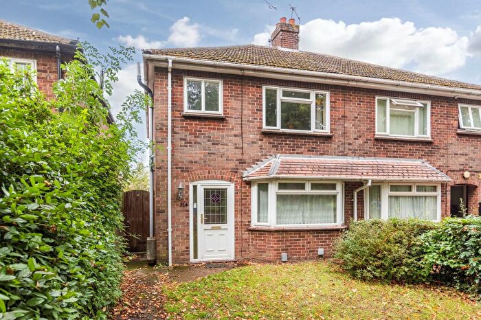 4 Bedroom Semi-Detached House For Sale In Bowthorpe Road, Norwich, NR5