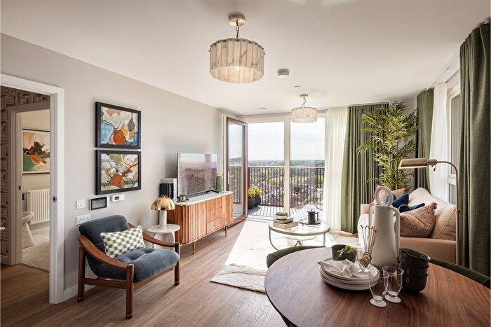 2 Bedroom Flat For Sale In "Florence Apartments" At Sales And Marketing Suite, Unit Polaroid Point, Hargrave Drive, Harrow, HA1