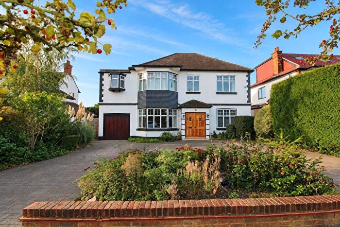 5 Bedroom Detached House For Sale In Stanley Avenue, Beckenham, BR3