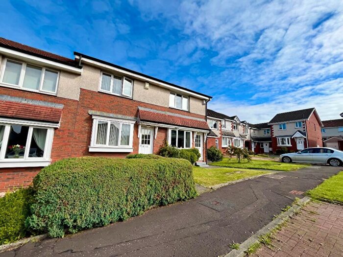 2 Bedroom Terraced House To Rent In , Lochwood Loan, P76