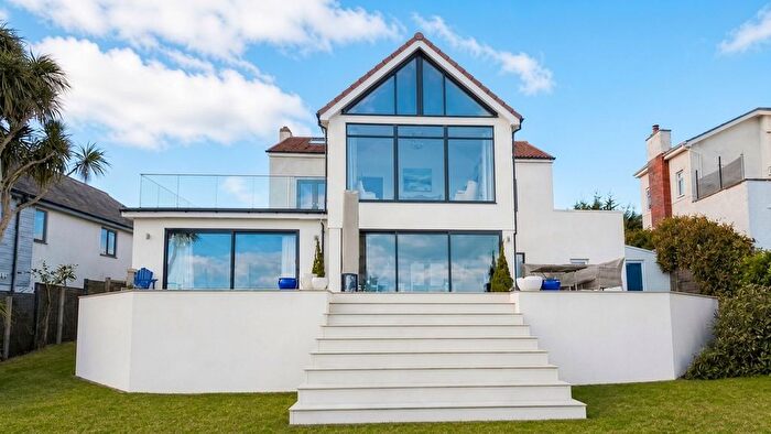 4 Bedroom Detached House For Sale In Mead Road, Torquay, TQ2