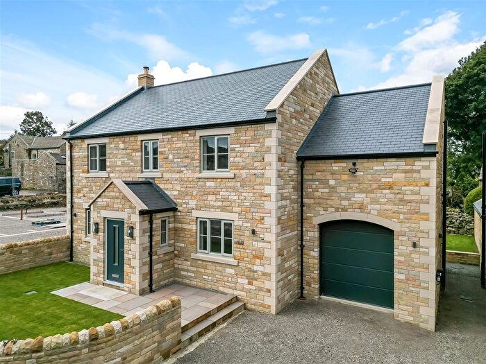 4 Bedroom Detached House For Sale In Cobblers Gate Lane, West End, Mickleton, DL12