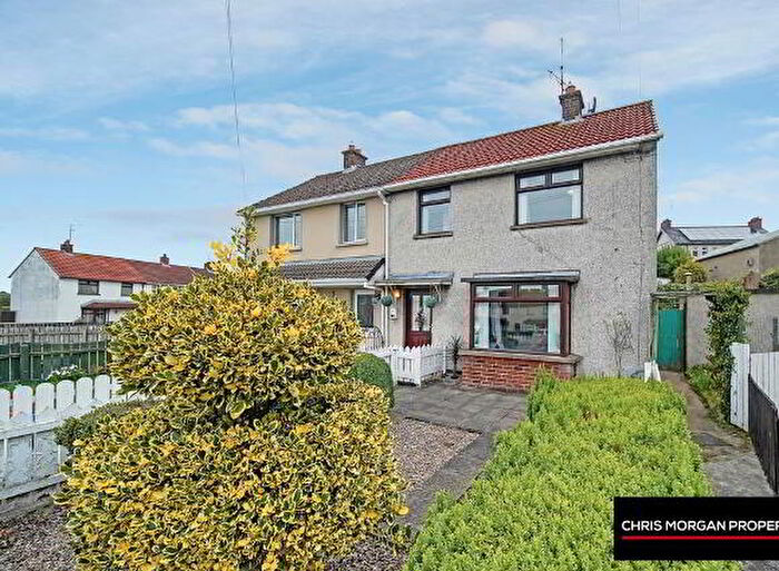 3 Bedroom Semi-Detached House For Sale In Ardbeg, Dungannon, BT70