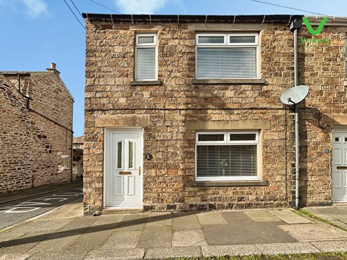 3 Bedroom Semi-Detached House For Sale In Eastcroft, Stanhope, Bishop Auckland, DL13