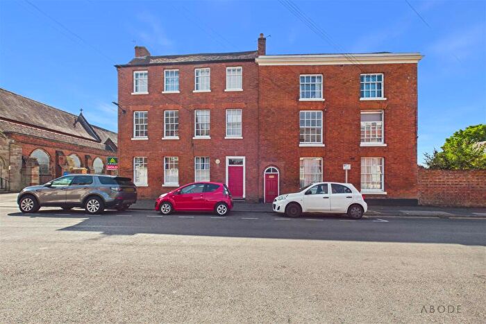 1 Bedroom Apartment For Sale In Vernon House, Balance Street, Uttoxeter, ST14