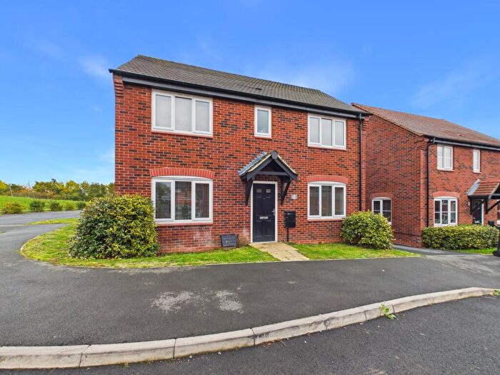 3 Bedroom Detached House For Sale In Portland Lane, Chellaston, DE73