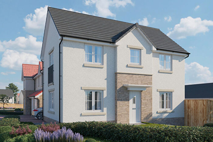 3 Bedroom Detached House For Sale In Lochend Road, Gartcosh, North Lanarkshire, G69