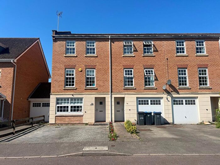 5 Bedroom End Of Terrace House For Sale In Middlebrook Green, Market Harborough, LE16