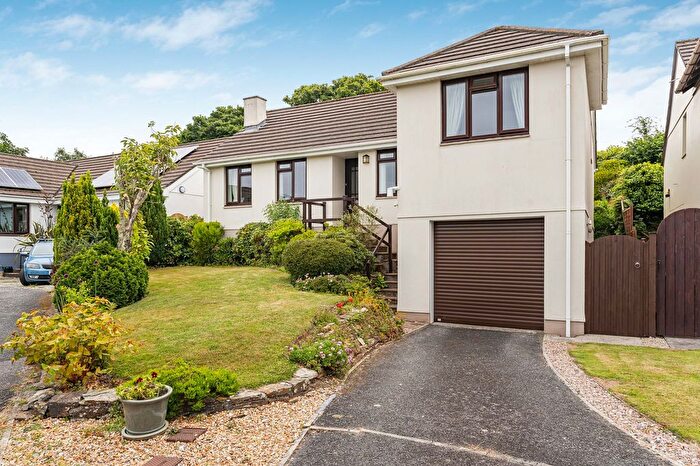 3 Bedroom Detached Bungalow For Sale In Tremayne Close, Devoran, TR3
