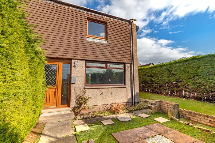 2 Bedroom End Of Terrace House For Sale In Manse Road, Hopeman, IV30