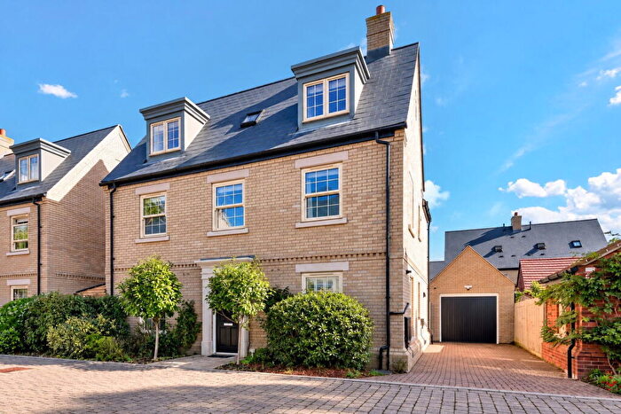 5 Bedroom Detached House For Sale In Lamb Close, Brampton, PE28
