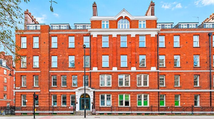 Studio To Rent In Judd Street, Bloomsbury, London, WC1H