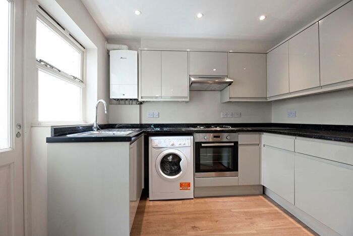 2 Bedroom Terraced House To Rent In Upper Bath Street, Leckhampton, Cheltenham, ., GL50