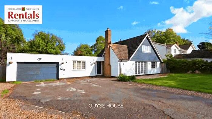 5 Bedroom Detached House To Rent In Humfrey Lane, Boughton, NN2