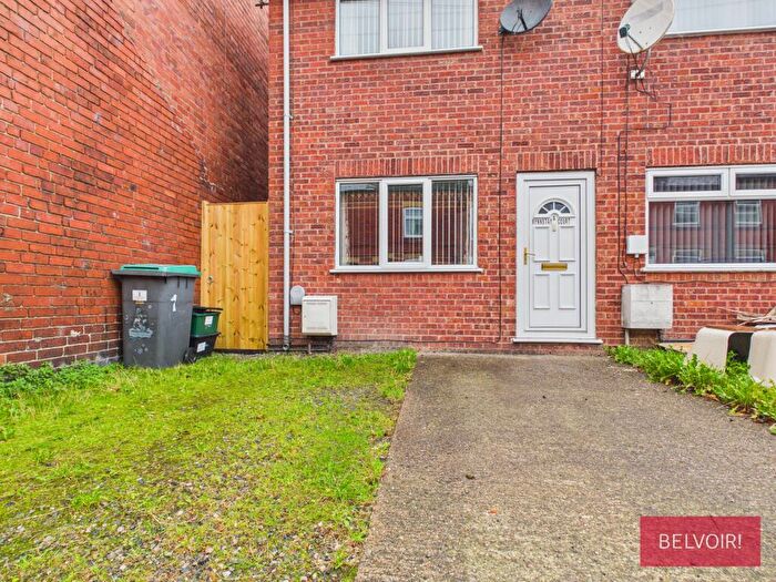 2 Bedroom Terraced House To Rent In Bryn Street, Ruabon, Wrexham, LL14