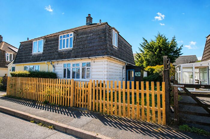 3 Bedroom Semi-Detached House For Sale In Bellever Close, Princetown, PL20