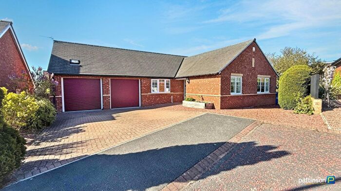 3 Bedroom Detached Bungalow For Sale In Ellington View, Ellington, Morpeth, NE61