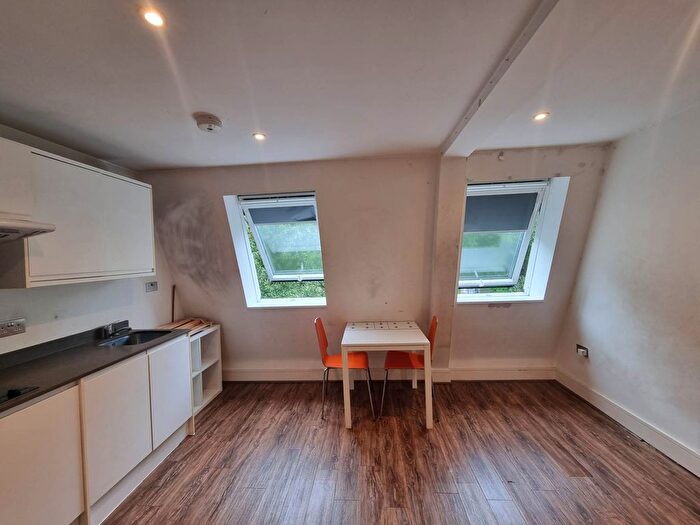 Studio To Rent In Hampden Road, Harringay Ladder, N8