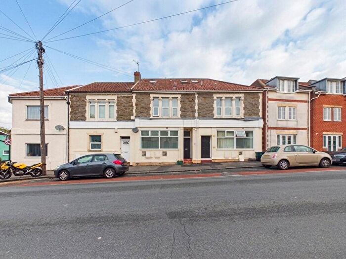 Studio For Sale In Bell Hill Road, St George, Bristol, BS5