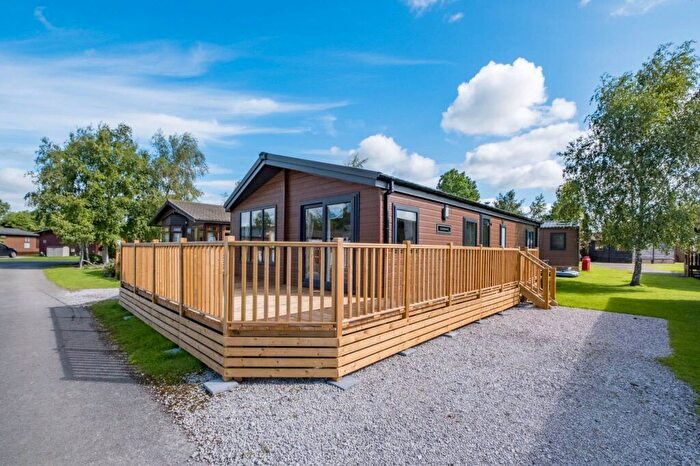 2 Bedroom Lodge For Sale In Borwick Ln, Warton, Carnforth, LA6