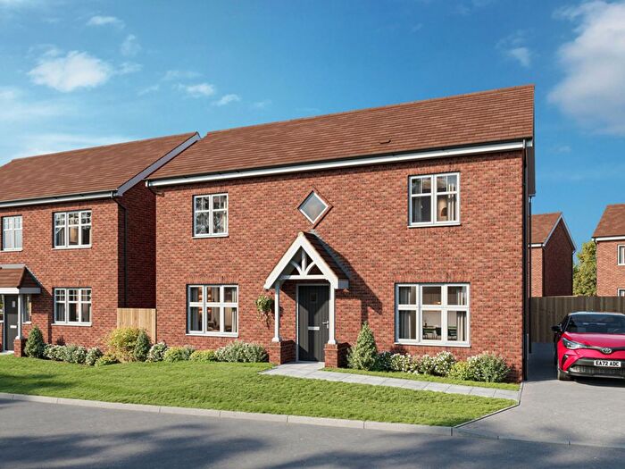3 Bedroom Detached House For Sale In , Lace Drive - The Spruce (Plot ), Alfold, GU6