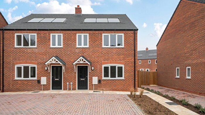 3 Bedroom Semi-Detached House For Sale In Mallard Meadows Plot, CB6