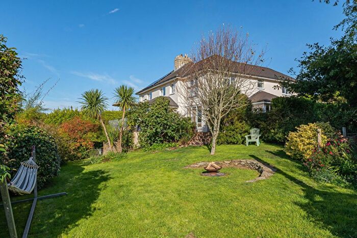 4 Bedroom Semi-Detached House For Sale In Loddiswell, Kingsbridge, TQ7