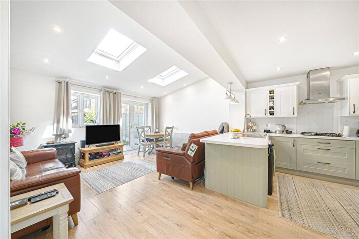 3 Bedroom End Of Terrace House For Sale In St. Margarets Close, Darenth Village Park, Dartford, Kent, DA2