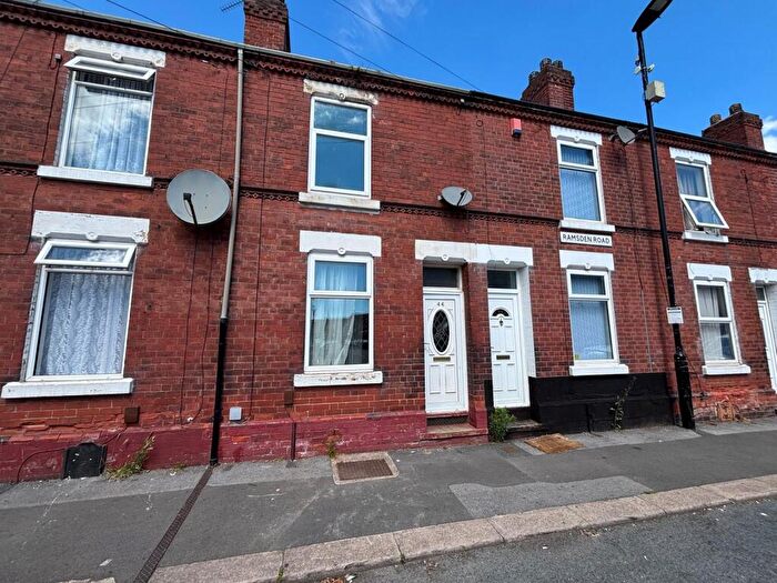2 Bedroom Terraced House For Sale In Ramsden Road, Doncaster, DN4