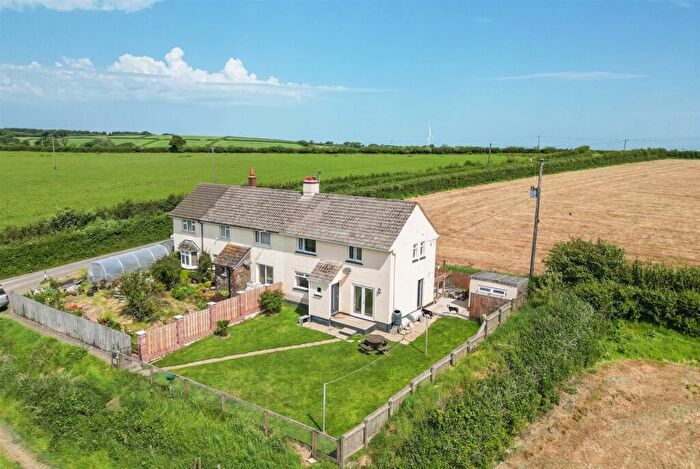 3 Bedroom Semi-Detached House For Sale In Nr Buckland Brewer, EX39