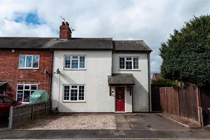 5 Bedroom End Of Terrace House To Rent In Frederick Avenue, Kegworth, DE74