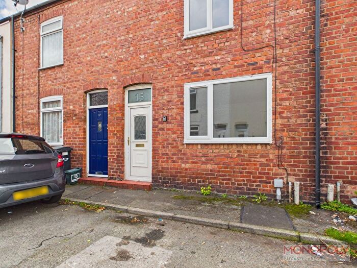 2 Bedroom Terraced House To Rent In Cestrian Street, Connah's Quay, CH5