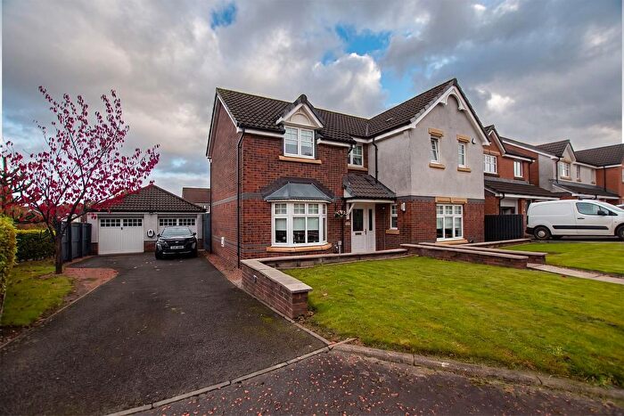 4 Bedroom Detached House For Sale In Rankine Wynd, Tullibody, FK10