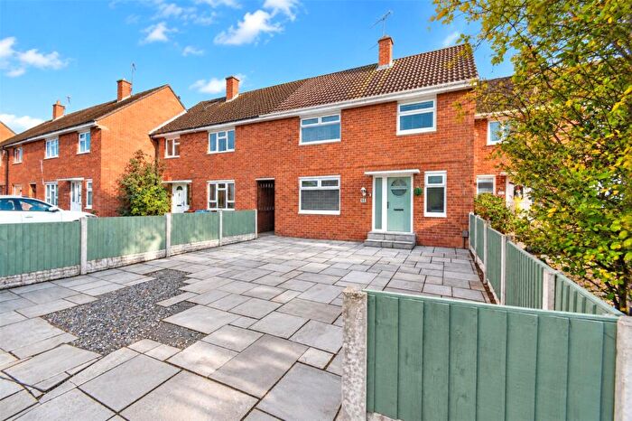 3 Bedroom Terraced House For Sale In Northern Rise, Great Sutton, Ellesmere Port, CH66