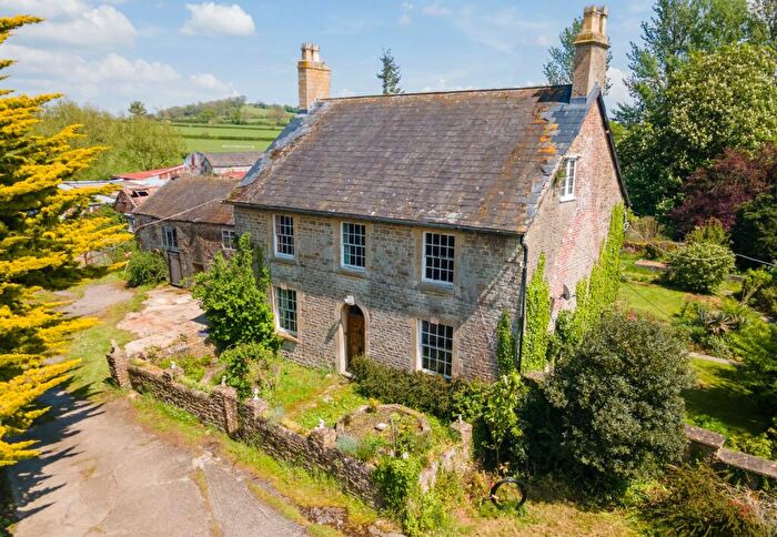 7 Bedroom Farm House For Sale In House, Bungalow, Buildings, Acres, Horwood, Wincanton, BA9