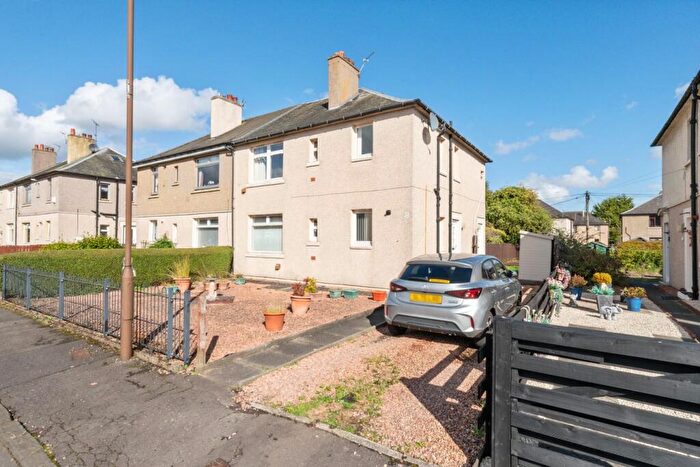 2 Bedroom Apartment For Sale In Abbotsford Street, Falkirk, FK2