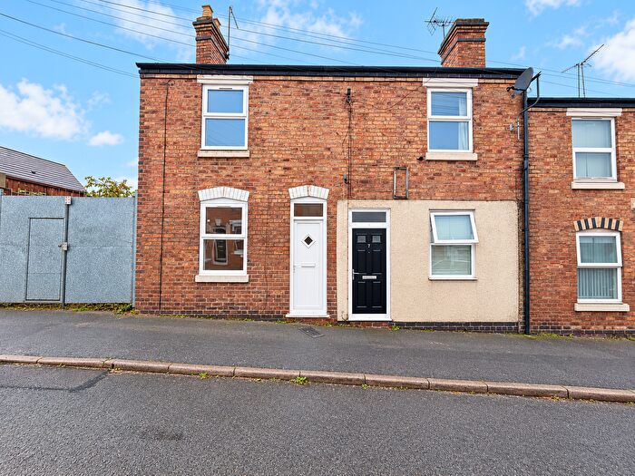 2 Bedroom Terraced House To Rent In Broad Street, Kidderminster, Worcestershire, DY10