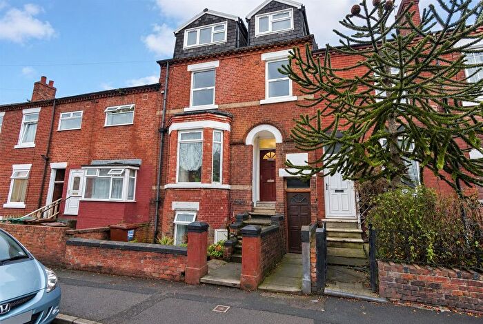 Studio To Rent In Lincoln Street, Wakefield, WF2