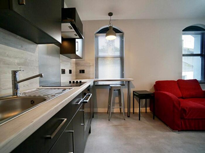 Studio To Rent In High Street, Bangor, LL57